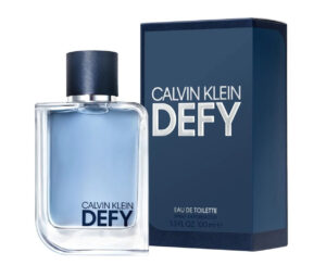 Calvin Klien Defy Men Edt 100Ml - 3616301296669.00