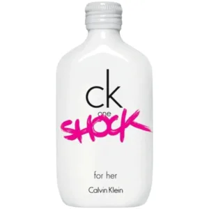 Ck One Shock Her Edt 200Ml - 3607342401860.00