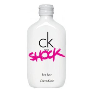 Calvin Klein One Shock For Women Eau De Toilette 100Ml - 3607342402065.00